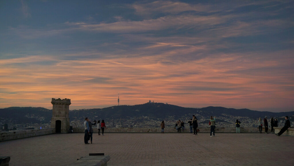 Montjuïc Hill